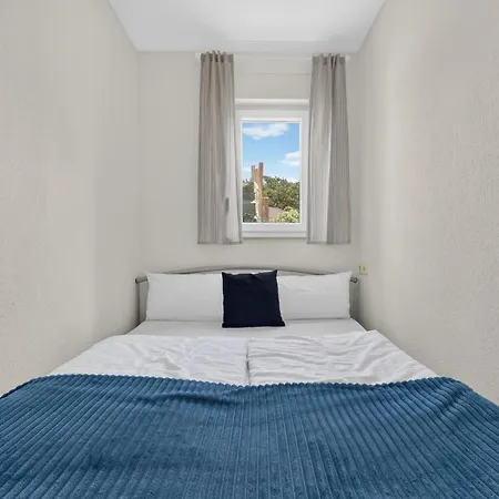Ferienbungalow Malebisa Ferienhaus *